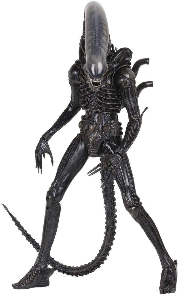 NECA Alien 40TH Anniversary Big CHAP 1/4 Scale AF - figurineforall.com