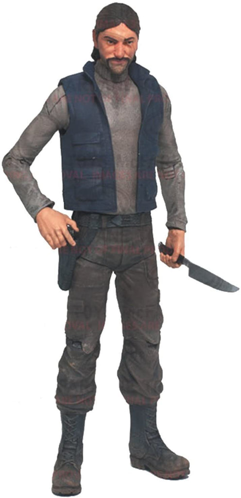 New the Walking Dead Governor Action Figure - figurineforall.com