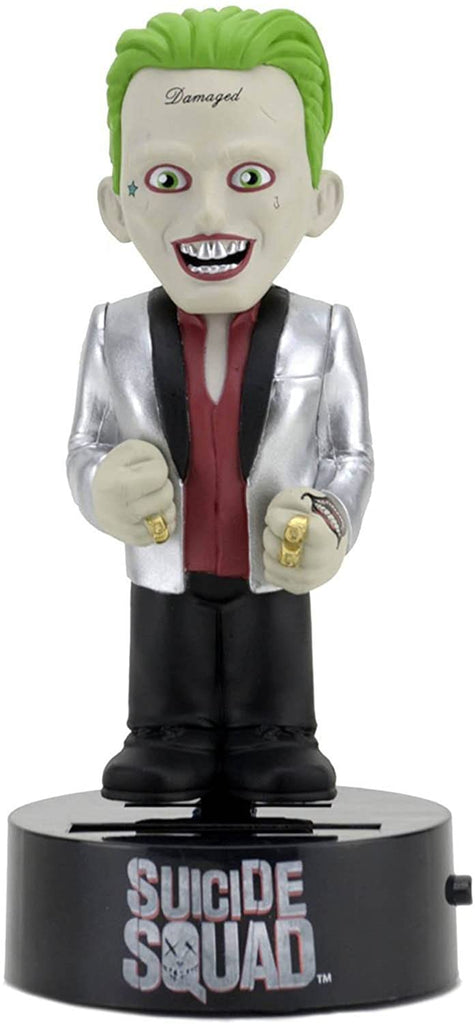 NECA Suicide Squad Movie Body Knocker, Joker 6 Inches - figurineforall.com