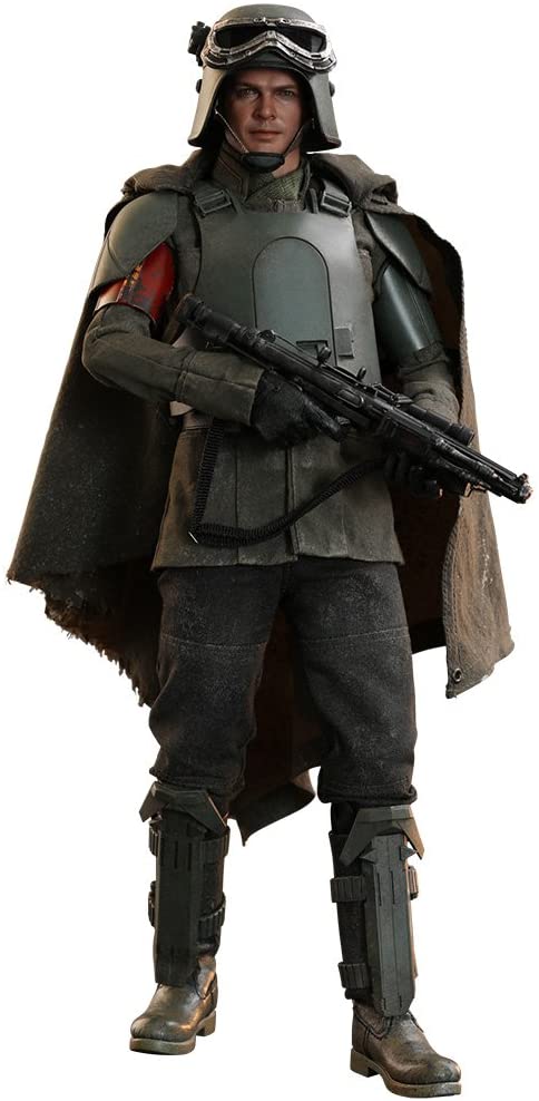 Hot Toys Star Wars Han Solo Mudtrooper 1/6 Sixth Scale MMS493 - Movie Masterpiece Series Solo: A Star Wars Story Collectible Action Figure 903630 - figurineforall.com