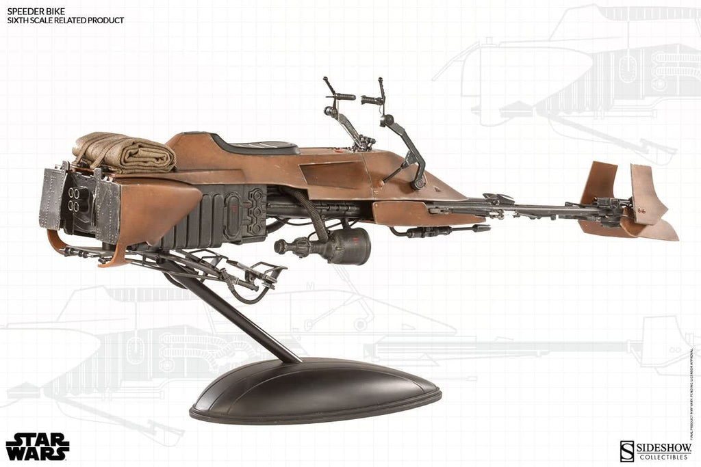 Return of the clearance jedi speeder bike