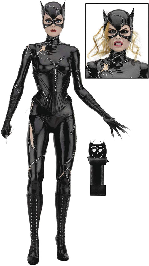 Batman Returns 1/4 Scale Catwoman (Michelle Pfeiffer) Action Figure DC - figurineforall.com