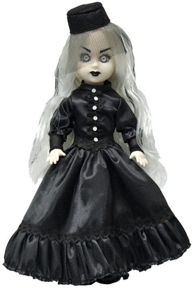 Living Dead Dolls Series Resurrection VI - Ms. Eerie 10 Inch Doll Exclusive - figurineforall.com