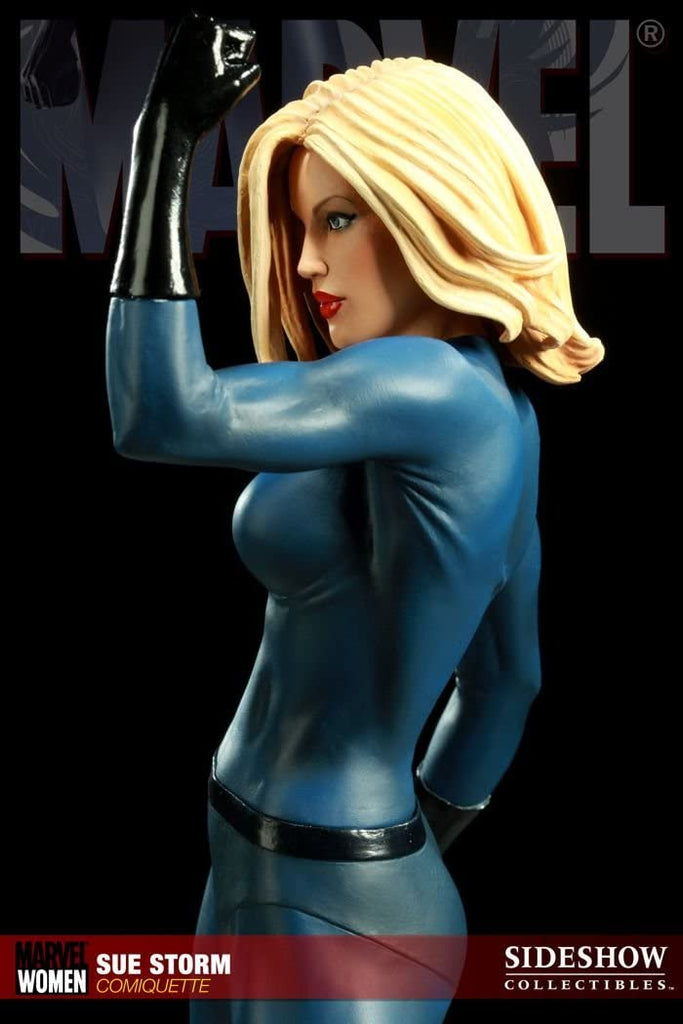 Woman of Marvel - Sue Storm 15'' Statue – figurineforall.com