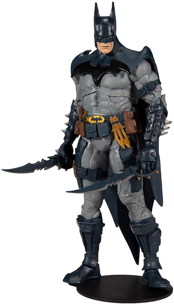DC Multiverse Comics Batman Designed by Todd McFarlane 7 Inch Action Figure - figurineforall.com