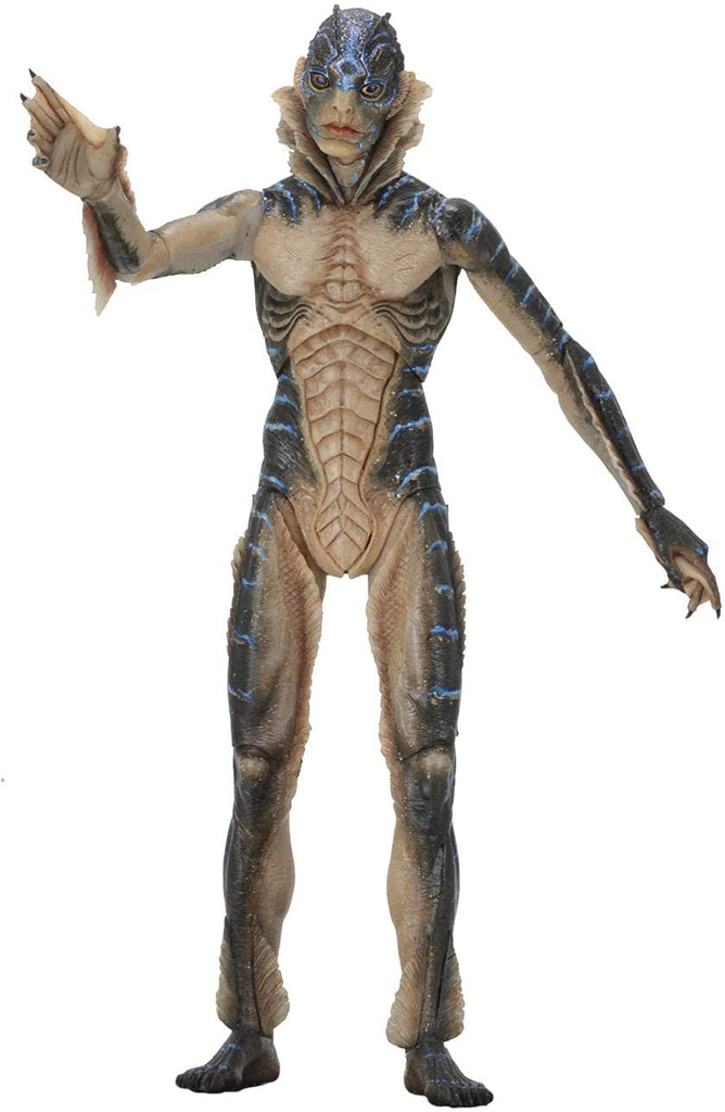 NECA Shape of Water: Amphibian Man 7" Action Figure - figurineforall.com