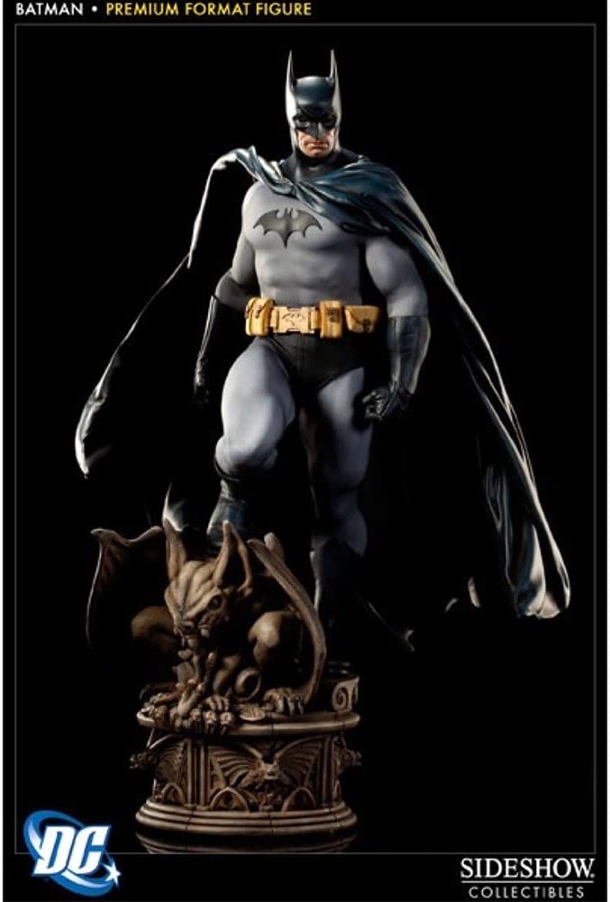 Batman Premium Format Figure by Sideshow Collectibles - figurineforall.com