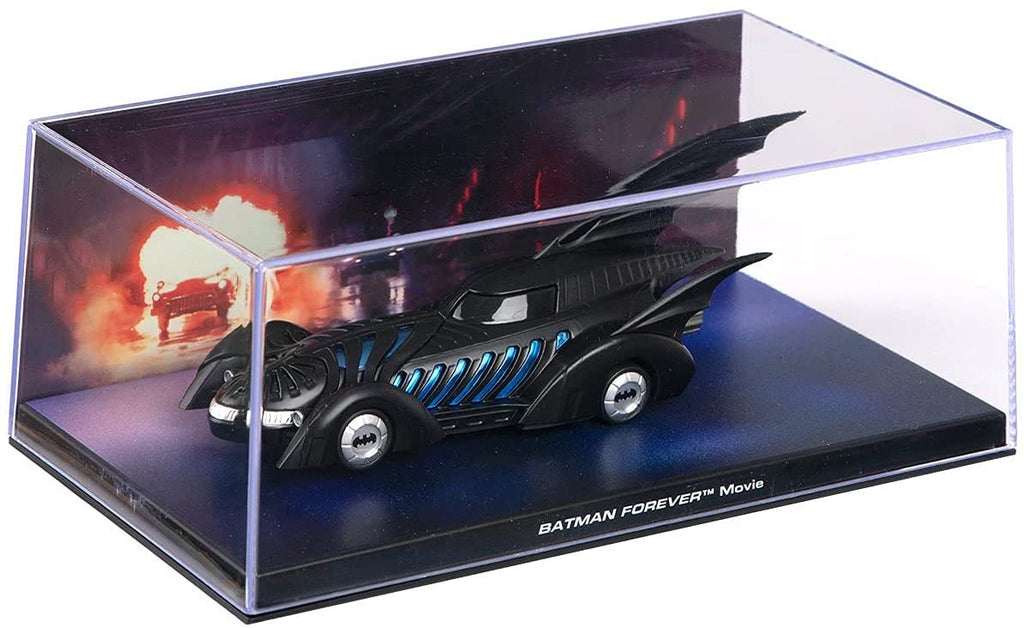 DC Comics Batman Forever 1:43 Batmobile Vehicle - figurineforall.com