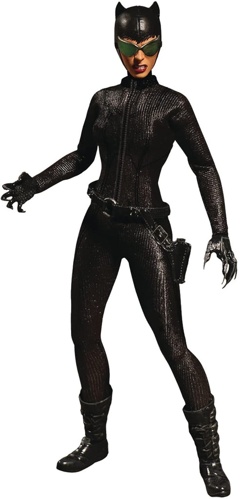 One:12 Collective DC Comics Catwoman 6 Inch Action Figure - figurineforall.com