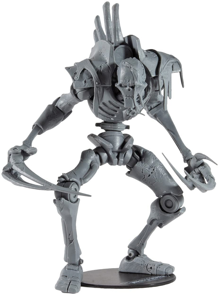 McFarlane Toys Warhammer 40,000 Necron Flayed One Artist Proof 7" Action Figure - figurineforall.com