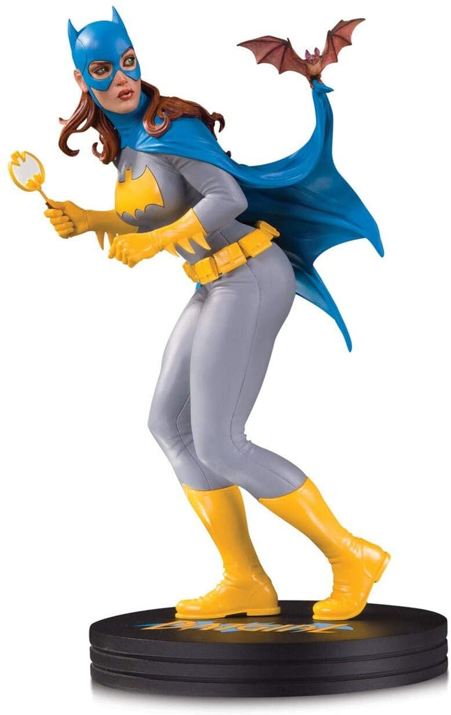 DC Collectibles Cover Girls: Batgirl 9 Inch Statue by Frank Cho - figurineforall.com