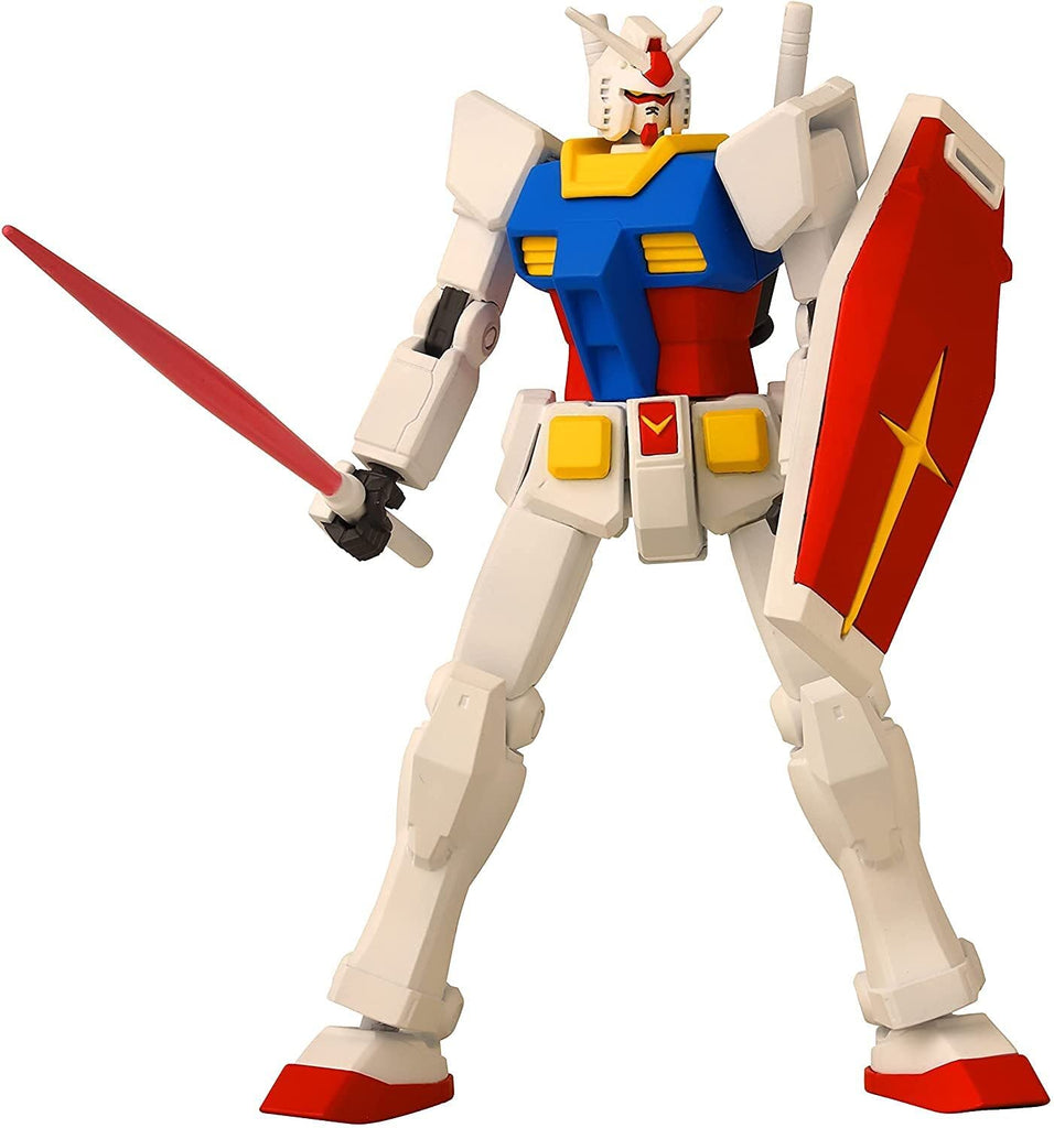 Bandai Gundam Infinity - RX-78-2 Gundam 4.5" Figure - figurineforall.com
