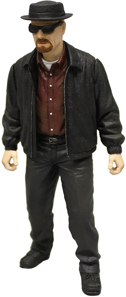 Mezco Toyz Breaking Bad 12" Heisenberg Figure - figurineforall.com