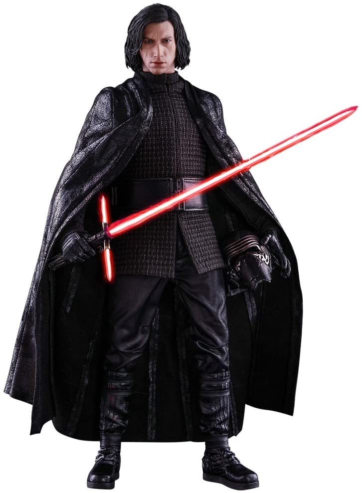 Hot Toys Kylo Ren (MMS438) Star Wars: Episode VIII - The Last Jedi 1/6 Scale Collectible Figure - figurineforall.com