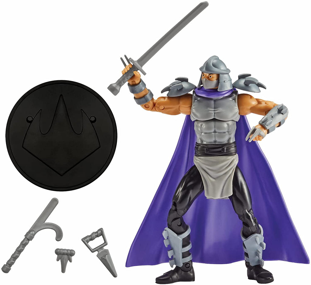 Teenage Mutant Ninja Turtles Donatello vs. Shredder Action Figure