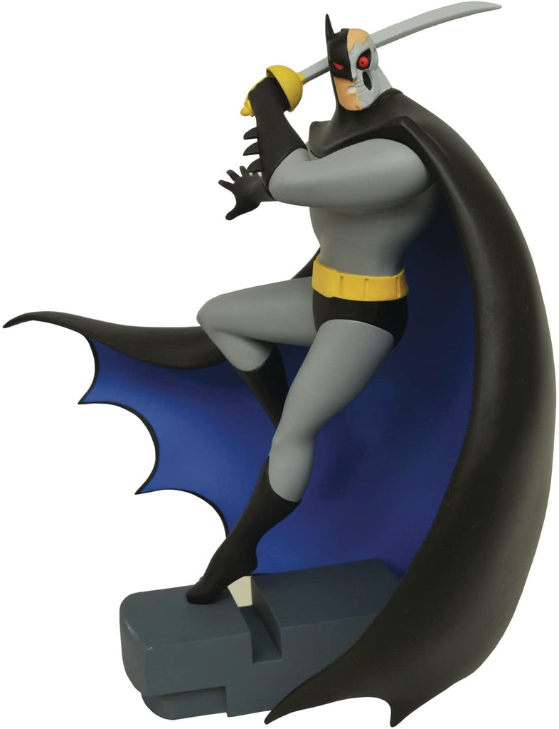DC Gallery Batman The Animated Series HARDAC 11 Inch PVC Figure - figurineforall.com