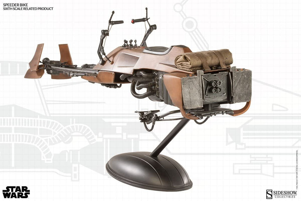 Return of the jedi best sale speeder bike