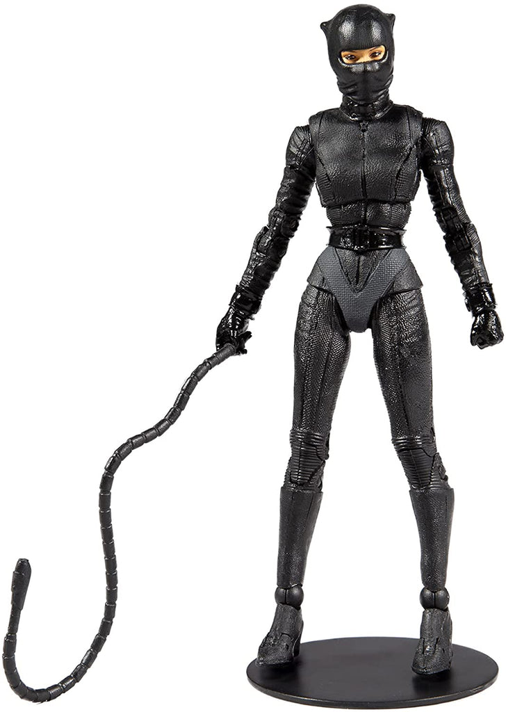 McFarlane Toys DC Catwoman: The Batman (Movie) 7" Action Figure with Accessories - figurineforall.com
