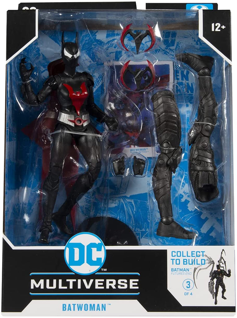 McFarlane DC Multiverse Batman Beyond deals BaF set