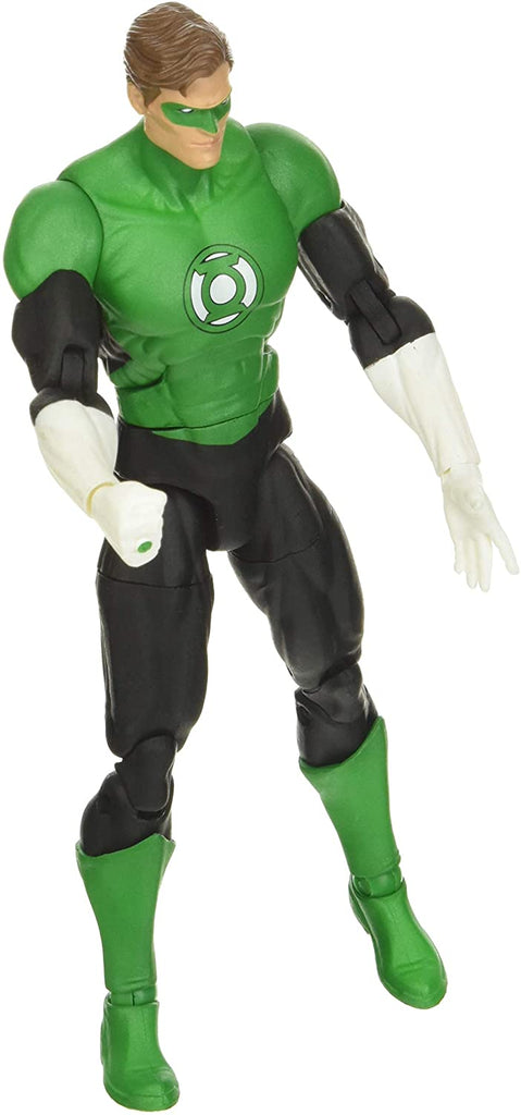 DC Collectibles DC Essentials: Green Lantern Hal Jordan 7 Inch Action Figure - figurineforall.com