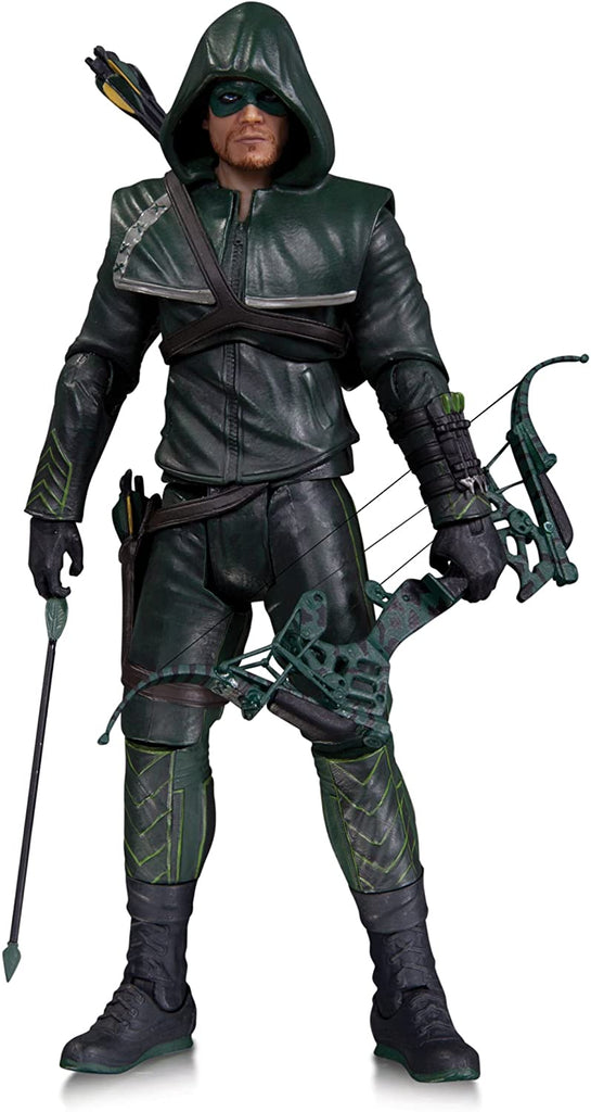 DC Collectibles Arrow Action Figure - figurineforall.com