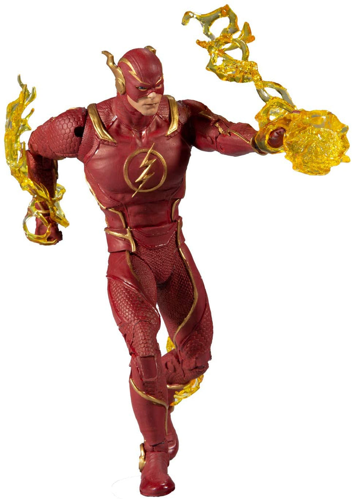DC Multiverse Gaming Flash 7 Inch Action Figure - figurineforall.com