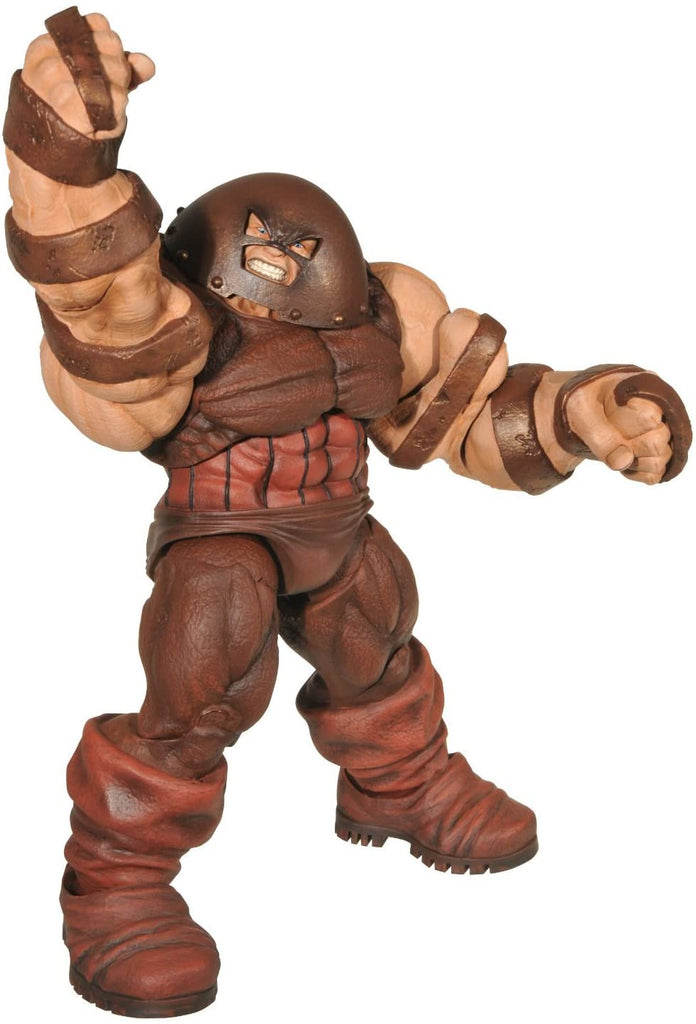 Marvel Select Juggernaut 7 Inch Action Figure - figurineforall.com