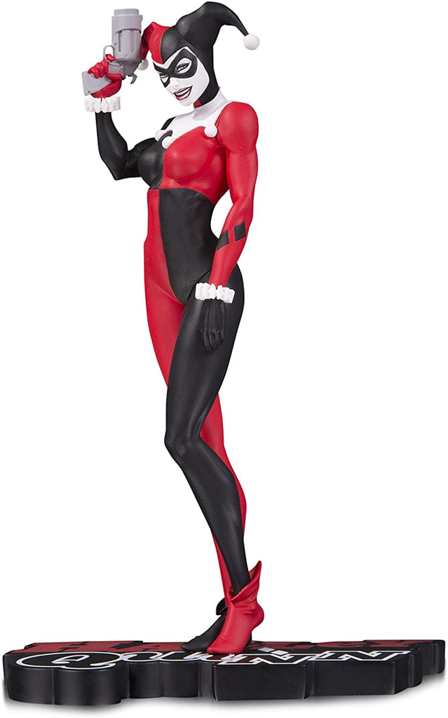 DC Collectibles Harley Quinn Statue by Michael Turner - figurineforall.com