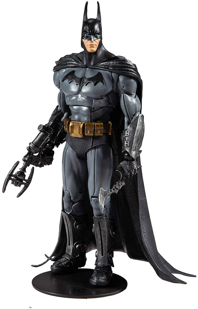 DC Multiverse Batman: Arkham Asylum Batman 7 Inch Action Figure - figurineforall.com