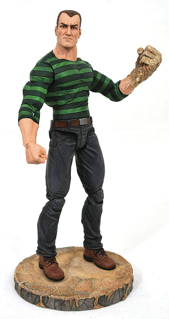 Marvel Select Sandman 7 Inch Action Figure - figurineforall.com