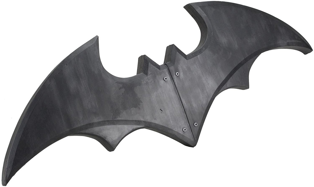 NECA Dc Comics Oversize Batman Batarang Foam Prop - figurineforall.com