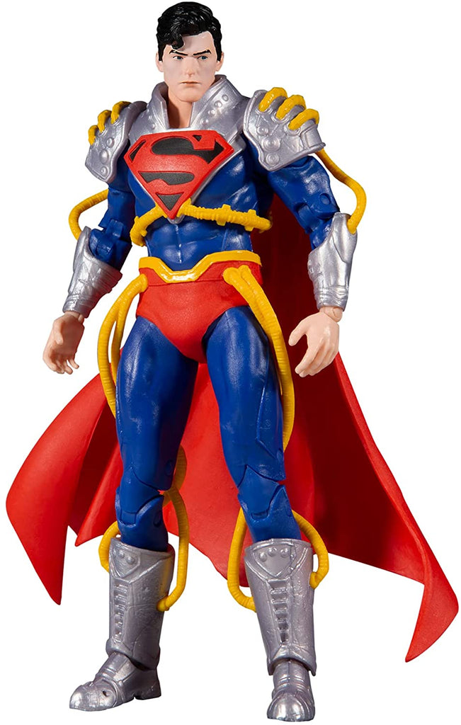 McFarlane Toys DC Multiverse Superboy-Prime (Infinite Crisis) 7" Action Figure with Accessories - figurineforall.com