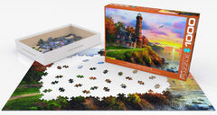 Puzzle 1500 pièces Pieces & Peace