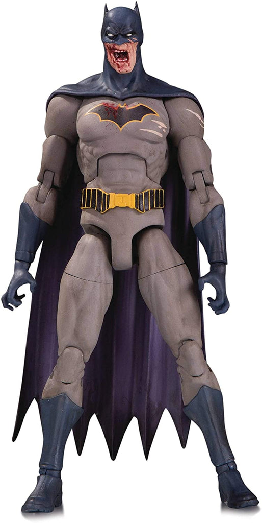 DC Essentiels DC Comics DCeased Batman 7 Inch Action Figure - figurineforall.com
