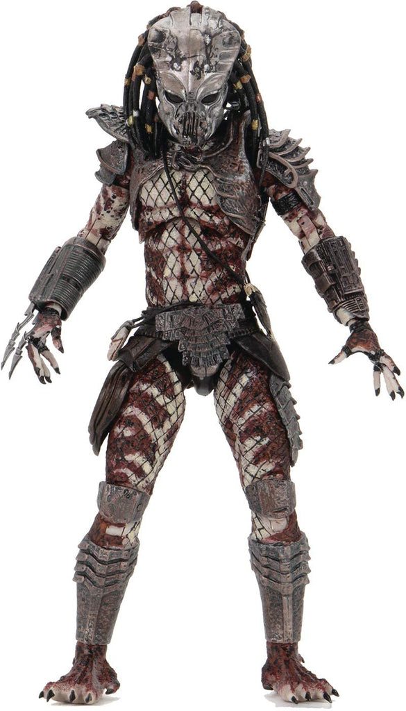 NECA - Predator 2 Ultimate Guardian Predator 7 Action Figure - figurineforall.com