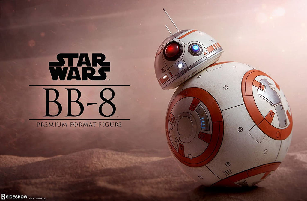 Sideshow Collectible Figure Star Wars BB-8 Premium Format 1/4 (3004943) - figurineforall.com