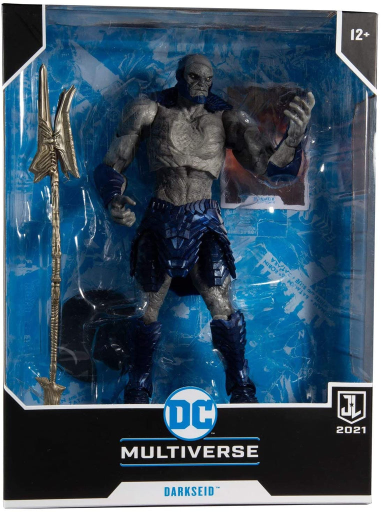 McFarlane Toys DC Justice League Movie Darkseid Mega Action Figure - figurineforall.com