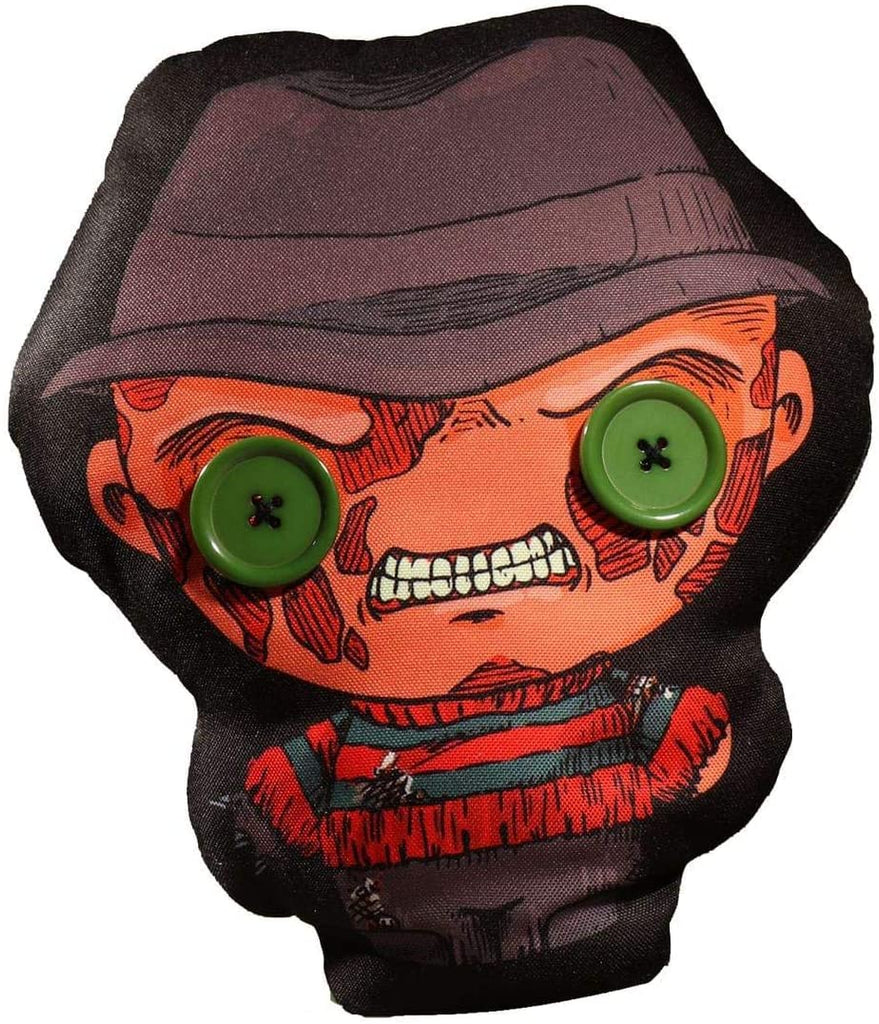 Mezco Toyz Nightmare on Elm Street Freddy Flatzos Plush - figurineforall.com