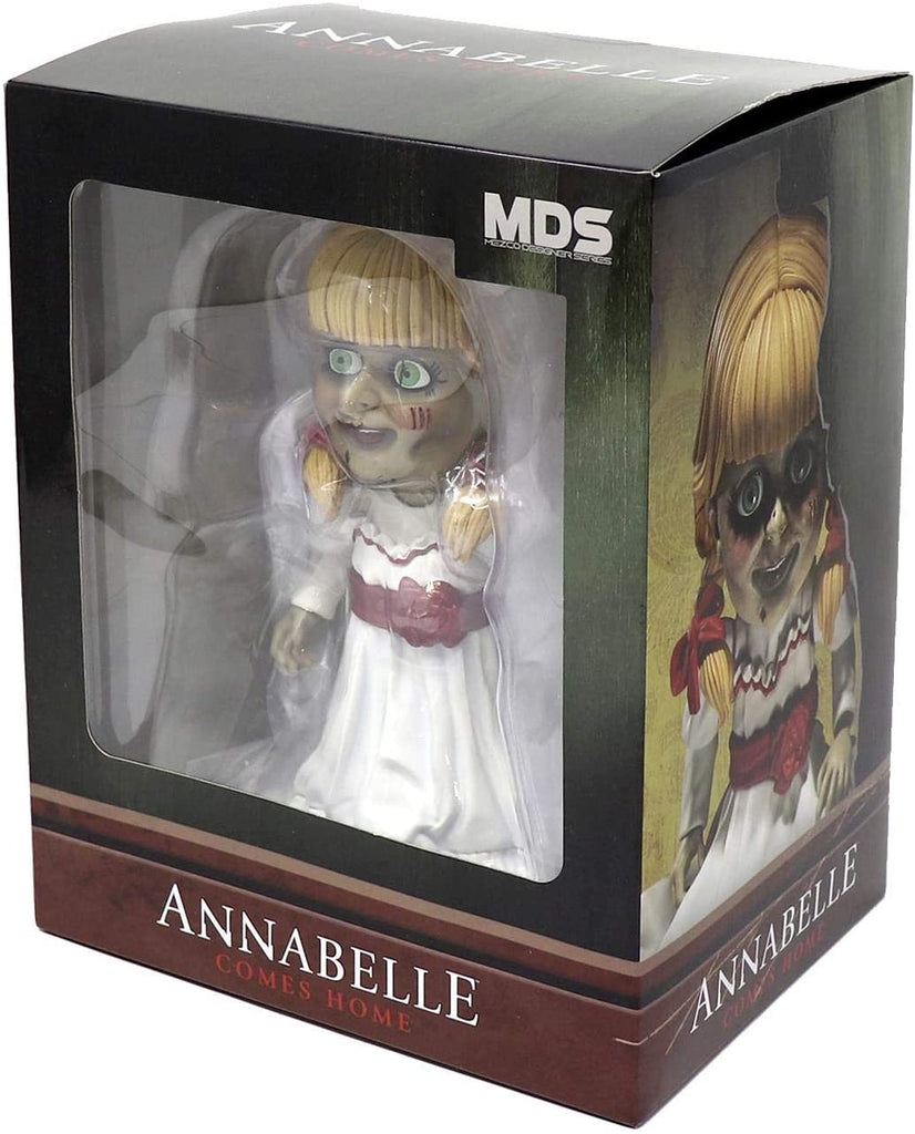 Designer Series Annabelle 6 Inch Vinyl Figure - figurineforall.com