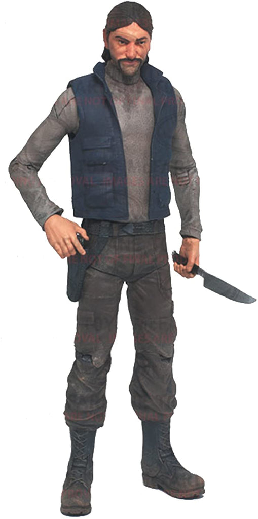 McFarlane Toys The Walking Dead Comic Series 2 The Governor Action Figure - figurineforall.com