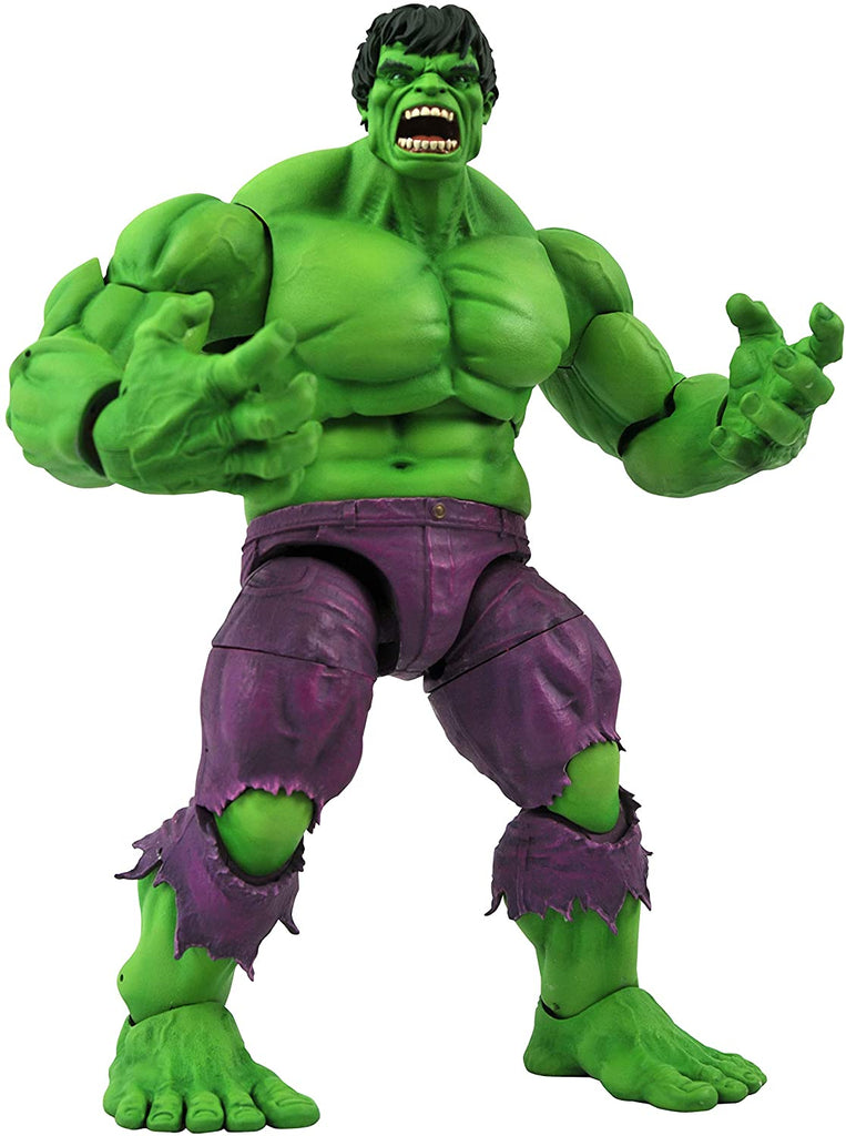 Marvel Select Rampaging Hulk 8 Inch Action Figure - figurineforall.com