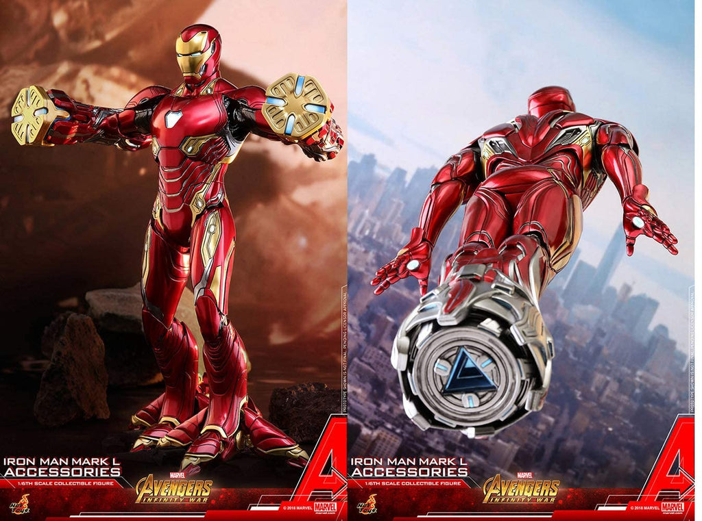 The Avengers 3 (Infinity War) Movie Iron Man Mark L Accessories