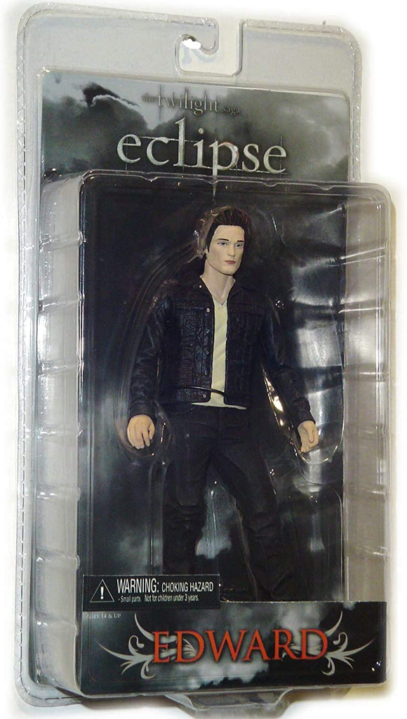 Twilight Eclipse - Edward Cullen - Neca - figurineforall.com