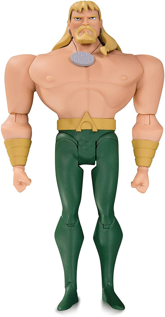 DC Collectibles Justice League Animated Aquaman AF (Net) - figurineforall.com