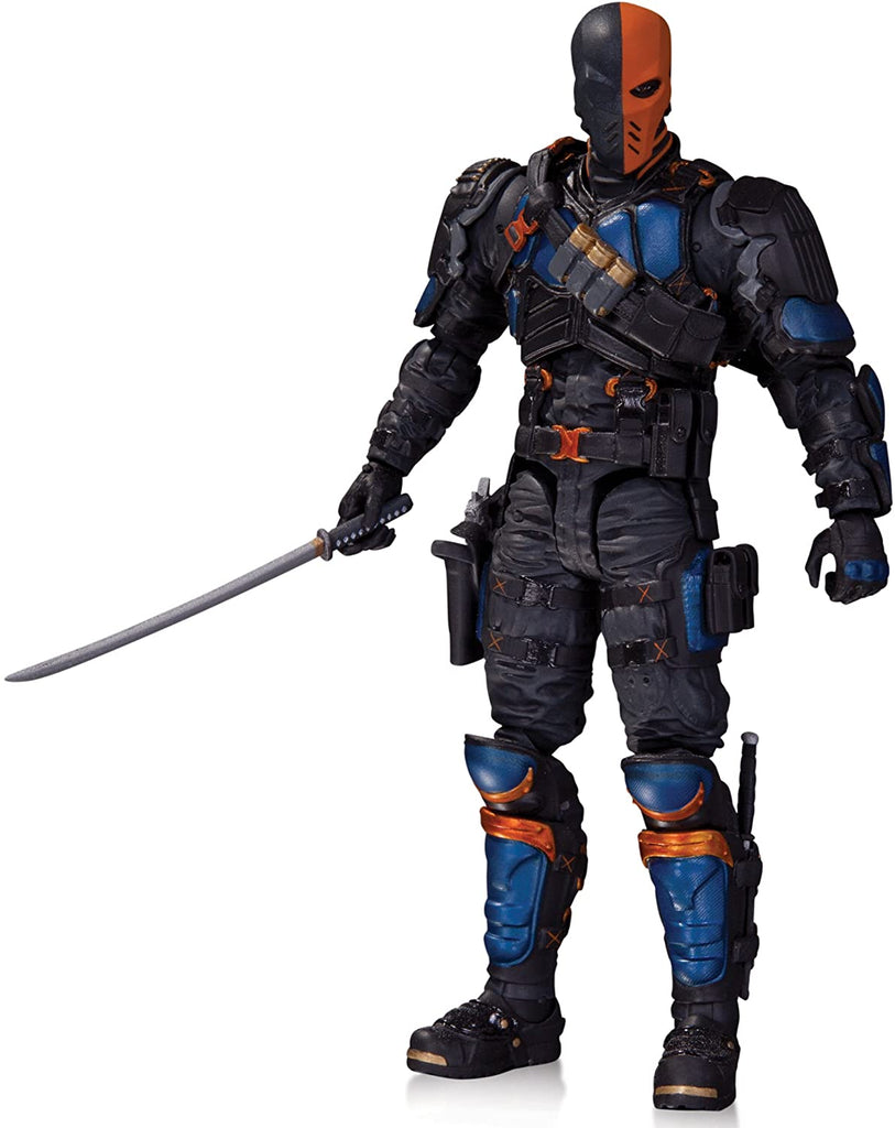 DC Collectibles Arrow: Deathstroke Action Figure - figurineforall.com