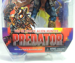 Predator Series 10 Nightstorm 7 Inch Action Figure