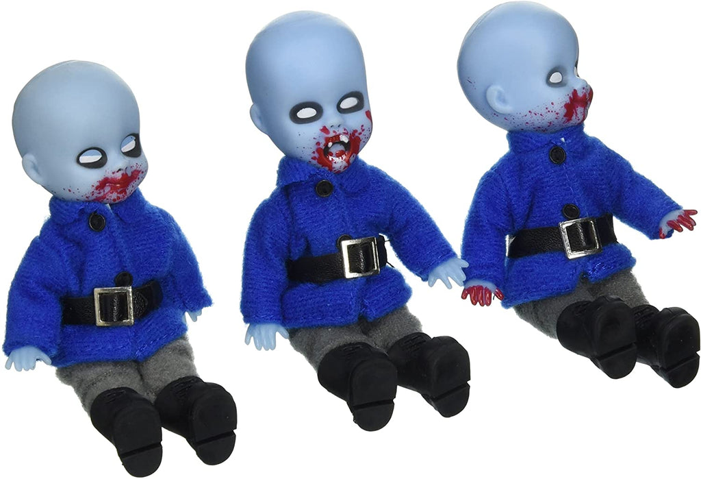 Living Dead Dolls Munchkins of Oz 3-Pack Exclusive - figurineforall.com