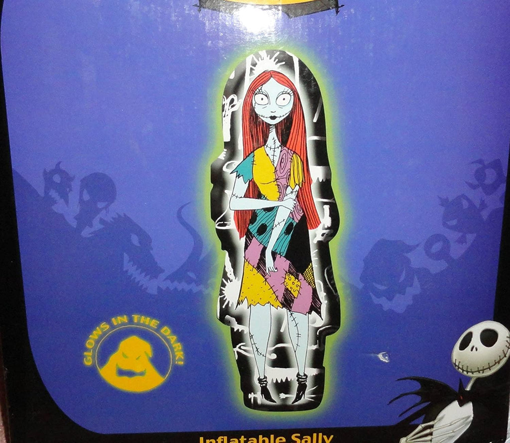 Sally Inflatable Prop (Nightmare Before Christmas) - figurineforall.com