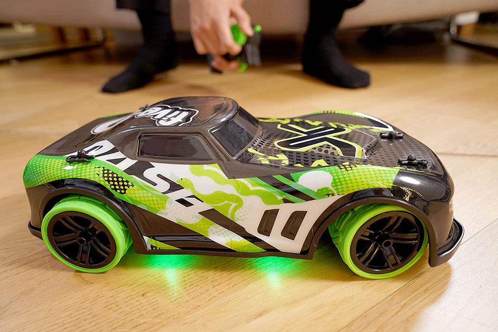 Dash remote cheap control car