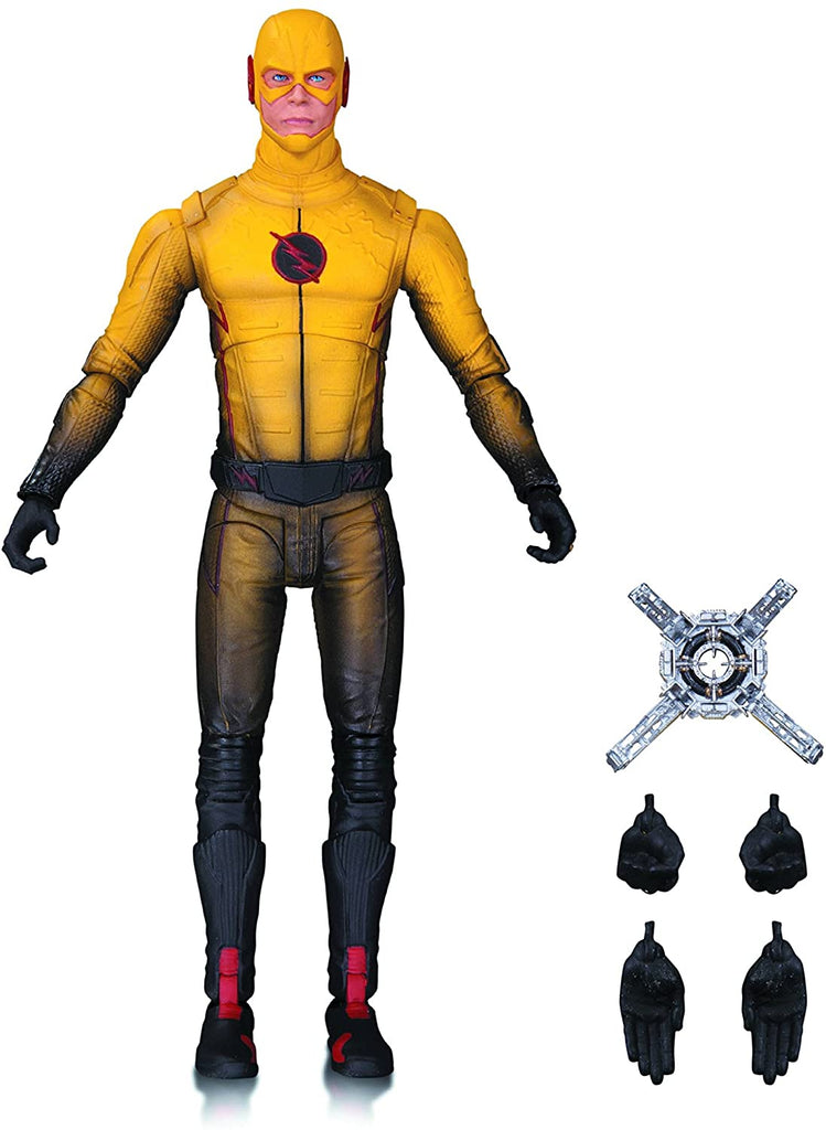 DC Collectibles DC TV: The Flash - Reverse-Flash 6 Inch Action Figure - figurineforall.com